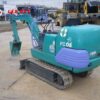 Xe cuốc KOMATSU PC05-7 Gàu 0.1 khối