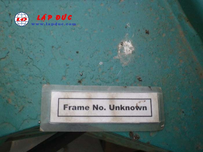 Xe cuốc KOMATSU PC05-7