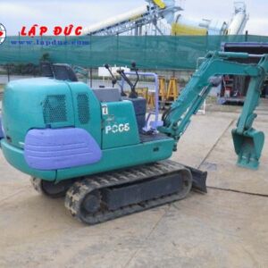 Xe cuốc KOMATSU PC05-7