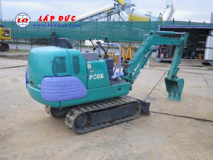 Xe cuốc KOMATSU PC05-7