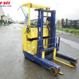 Xe nâng điện đứng lái cũ 2.5 tấn KOMATSU FB25RN-3