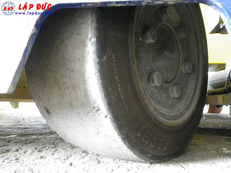 Xe nâng điện đứng lái 2.5 tấn KOMATSU FB25RN-3