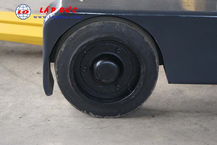 Xe nâng điện đứng lái 1 tấn KOMATSU FB10RL-12