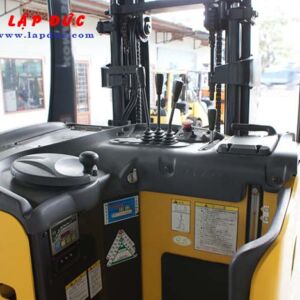 Xe nâng điện đứng lái 1 tấn KOMATSU FB10RL-14 -144870