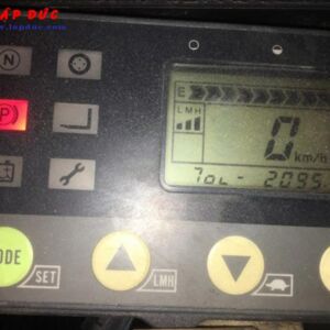 Xe nâng điện đứng lái 1 tấn KOMATSU FB10RS-14
