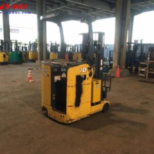 Xe nâng điện đứng lái 1 tấn KOMATSU FB10RS-14