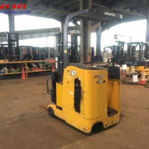 Xe nâng điện đứng lái 1 tấn KOMATSU FB10RS-14