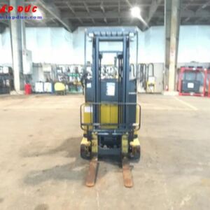 Xe nâng điện đứng lái 1 tấn KOMATSU FB10RS-14
