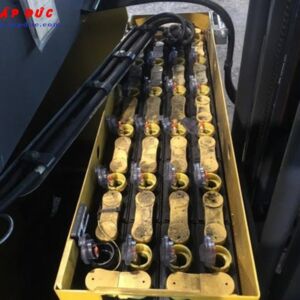Xe nâng điện đứng lái 1 tấn KOMATSU FB10RS-14