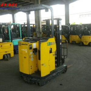 Xe nâng điện đứng lái 1.3 tấn KOMATSU FB13RC-12