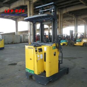Xe nâng điện đứng lái 1.3 tấn KOMATSU FB13RL-12