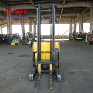Xe nâng điện đứng lái 1.3 tấn KOMATSU FB13RL-12