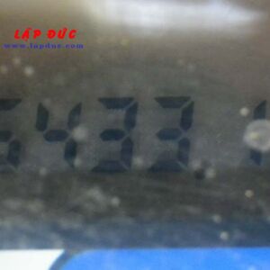 Xe nâng điện đứng lái cũ KOMATSU 1.3 tấn FB13RL-12 giá rẻ