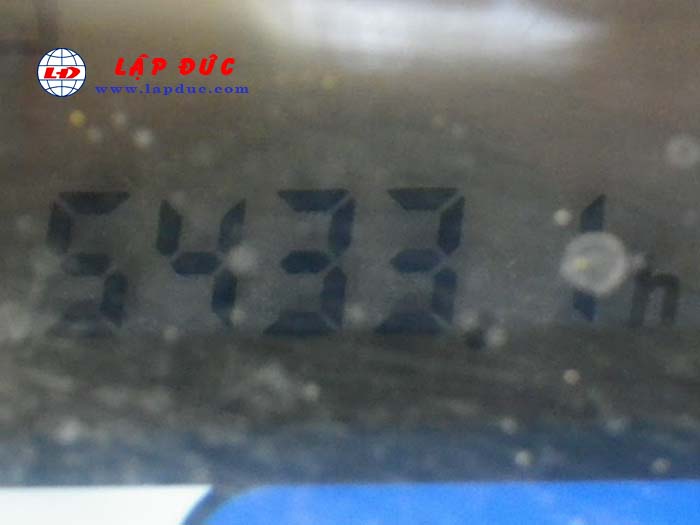 Xe nâng điện đứng lái cũ KOMATSU 1.3 tấn FB13RL-12 giá rẻ Xe nâng điện đứng lái cũ KOMATSU 1.3 tấn FB13RL-12 giá rẻ