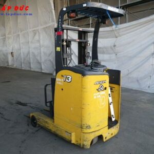 Xe nâng điện đứng lái KOMATSU 1.3 tấn FB13RW-14