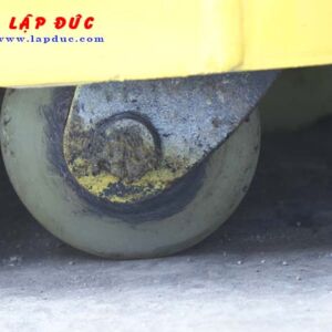 Xe nâng điện đứng lái 1.4 tấn KOMATSU FB14RL-14 -144549