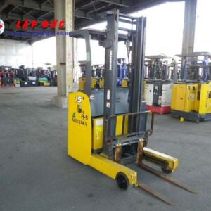Xe nâng điện đứng lái 1.5 tấn KOMATSU FB15RL-14