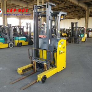 Xe nâng điện đứng lái 1.5 tấn KOMATSU FB15RL-14