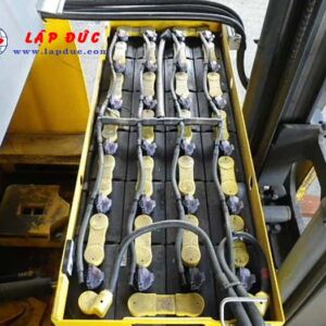 Xe nâng điện đứng lái 1.5 tấn KOMATSU FB15RL-14