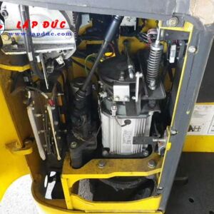 Xe nâng điện đứng lái 1.5 tấn KOMATSU FB15RL-14