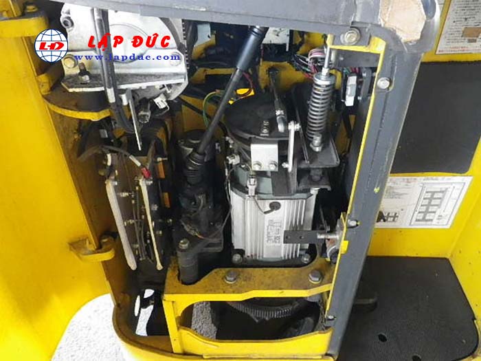 Xe nâng điện đứng lái 1.5 tấn KOMATSU FB15RL-14