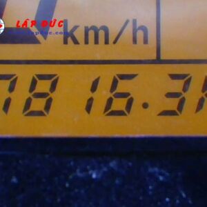 Xe nâng điện đứng lái 1.5 tấn KOMATSU FB15RL-14
