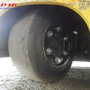 Xe nâng điện đứng lái 1.5 tấn KOMATSU FB15RW-14