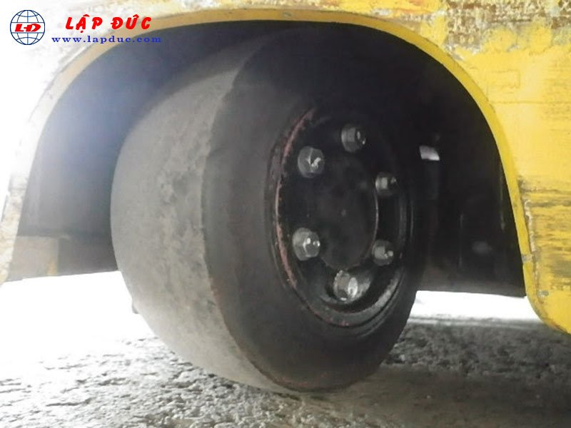 Xe nâng điện đứng lái 1.5 tấn KOMATSU FB15RW-14