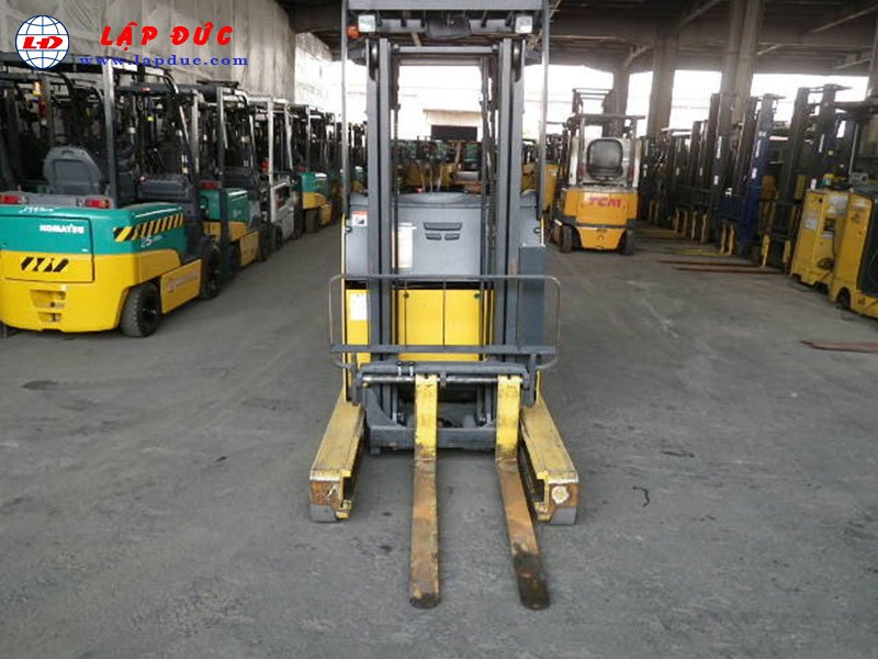 Xe nâng điện đứng lái 1.5 tấn KOMATSU FB15RW-14