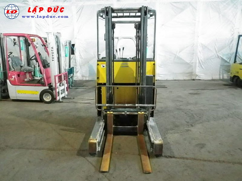 Xe nâng điện đứng lái 1.8 tấn KOMATSU FB18RS-12