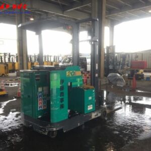 Xe nâng điện đứng lái 2 tấn KOMATSU FB20RN-4