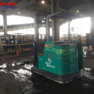 Xe nâng điện đứng lái KOMATSU 2 tấn FB20RN-4