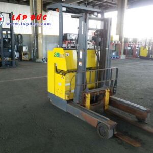 Xe nâng điện đứng lái 2.5 tấn KOMATSU FB25RN-4 giá rẻ
