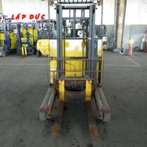 Xe nâng điện KOMATSU đứng lái 2.5 tấn FB25RN-4 giá rẻ