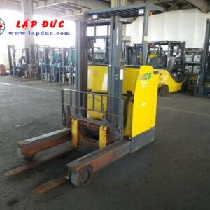 Xe nâng điện đứng lái KOMATSU 2.5 tấn FB25RN-4 giá rẻ