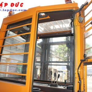 Xe nâng điện KOMATSU 3 tấn đứng lái FB30RFV-4
