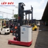 Xe nâng điện đứng lái NICHIYU FBR13 1.3 tấn