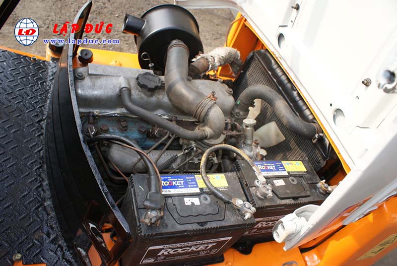 Xe xúc nâng TOYOTA SD7 # 10509