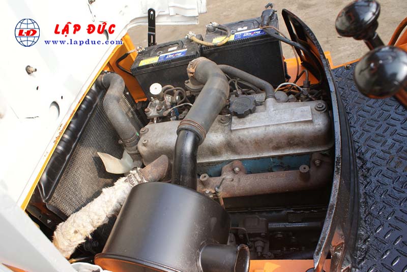 Xe xúc nâng TOYOTA SD7 # 10509