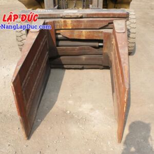 Xe Nâng Dầu 4 tấn TCM FD40Z6