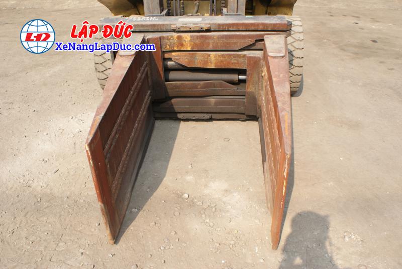 Xe Nâng Dầu 4 tấn TCM FD40Z6