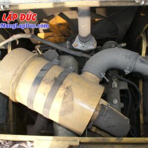 Xe Nâng Dầu 4 tấn TCM FD40Z6