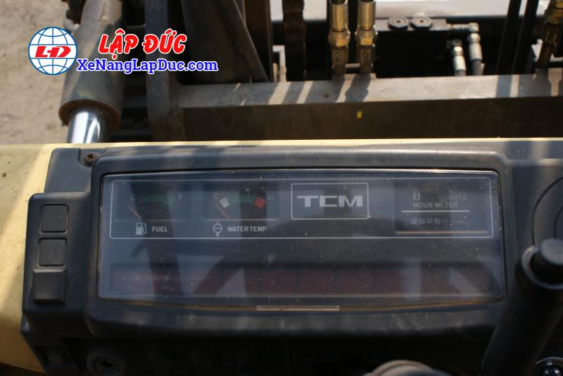 Xe Nâng Dầu 4 tấn TCM FD40Z6