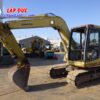 Xe Cuốc KOMATSU PC60-7 # 50970