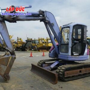 Xe cuốc KOMATSU PC75UU-2 # 11513