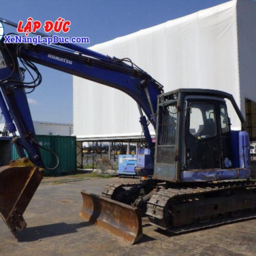 Xe cuốc KOMATSU 128US-2 # 5153