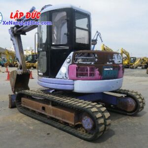 Xe cuốc KOMATSU PC75UU-2 # 11513