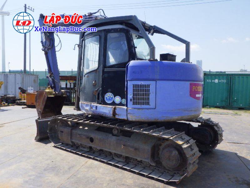 Xe cuốc KOMATSU 128US-2 # 5153