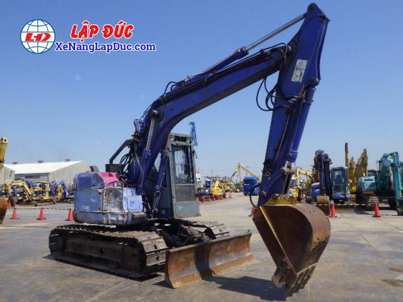 Xe cuốc KOMATSU 128US-2 # 5153