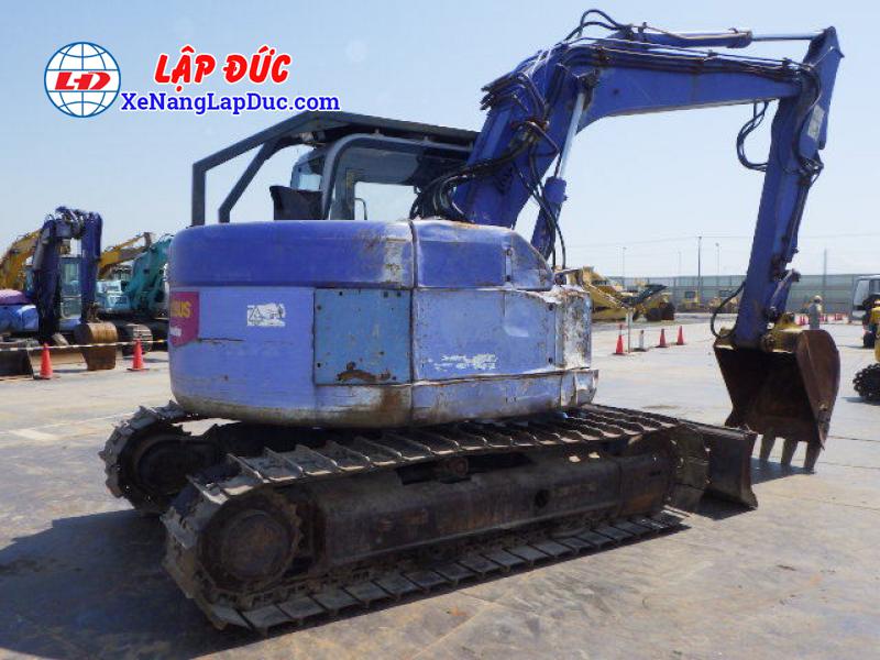 Xe cuốc KOMATSU 128US-2 # 5153